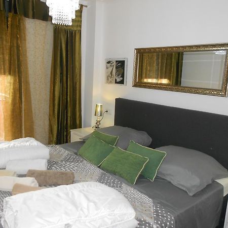 Jardinas De Les Marinas Apartment Дения Стая снимка
