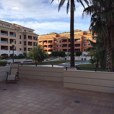 Jardinas De Les Marinas Apartment Дения Екстериор снимка