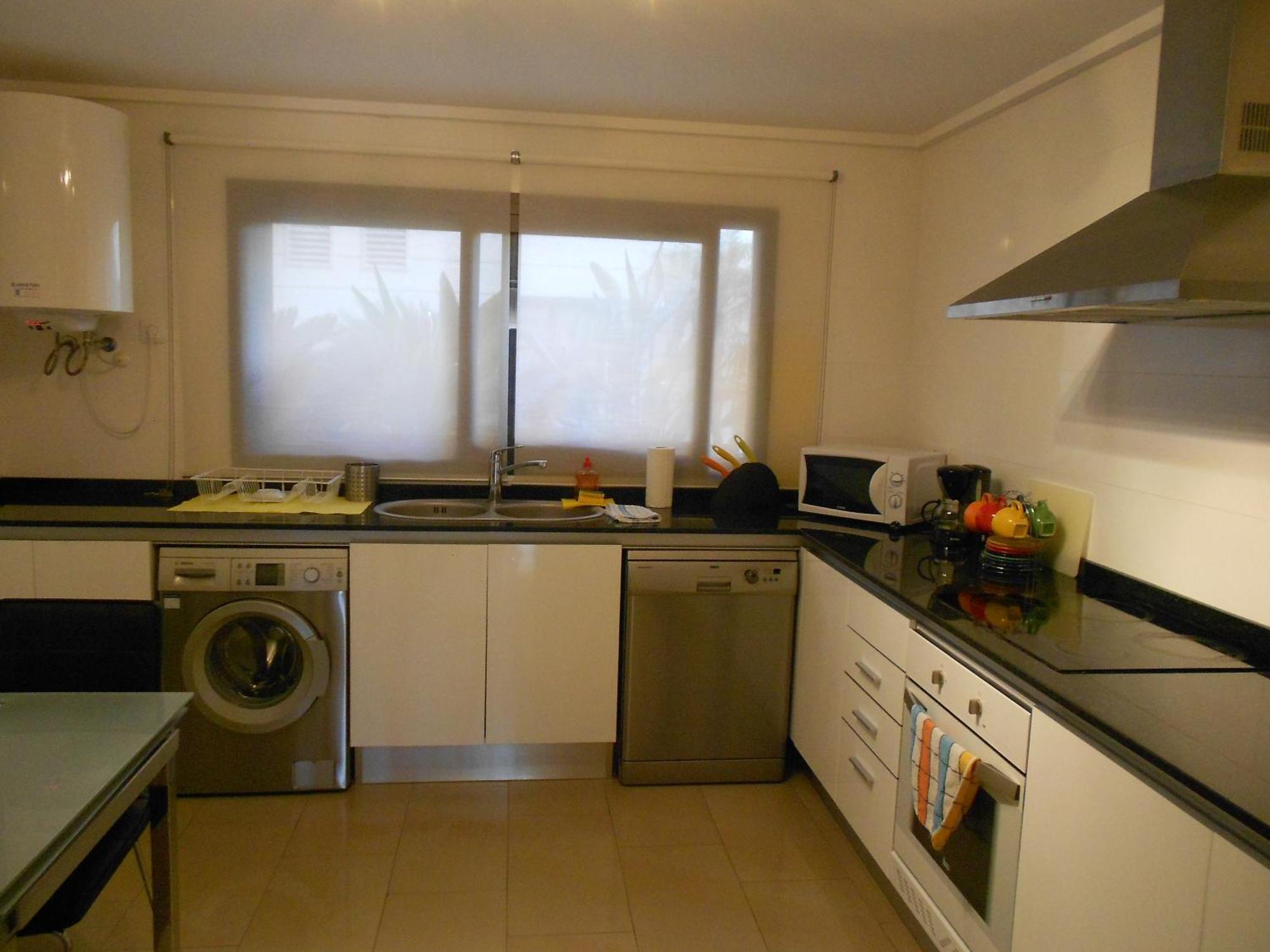 Jardinas De Les Marinas Apartment Дения Стая снимка