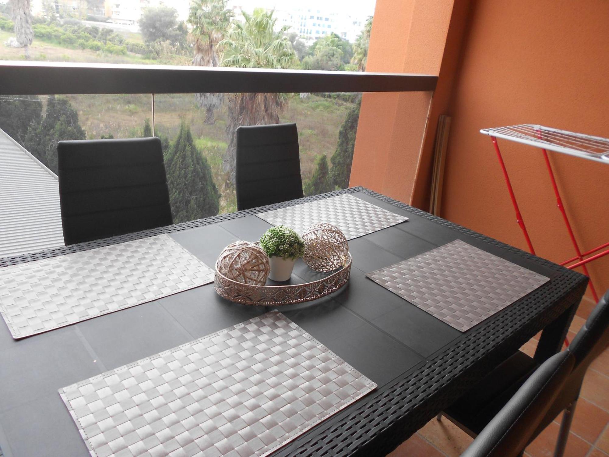 Jardinas De Les Marinas Apartment Дения Стая снимка