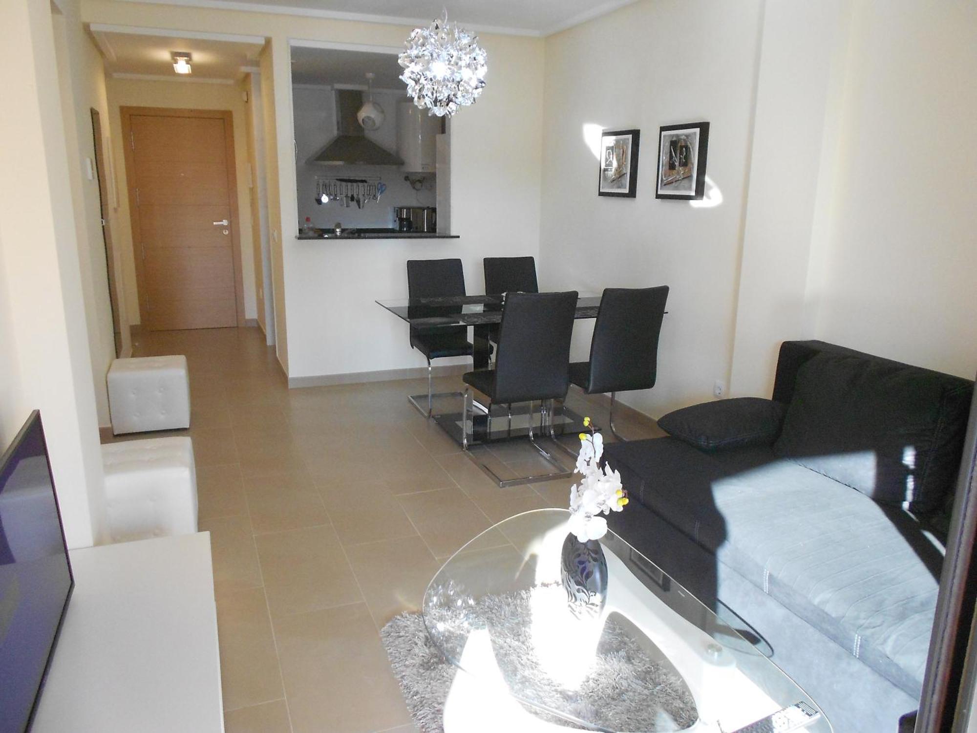 Jardinas De Les Marinas Apartment Дения Стая снимка