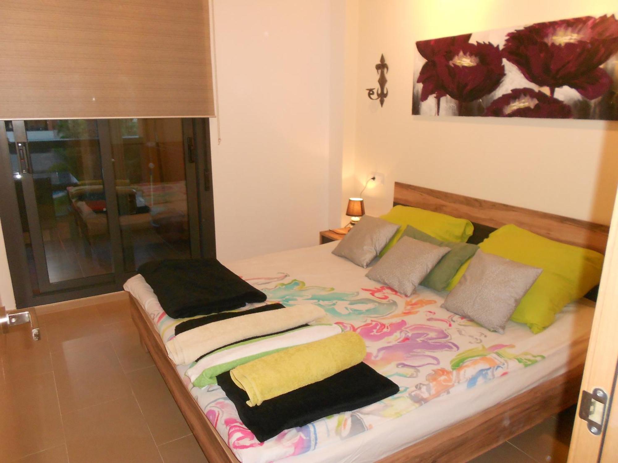 Jardinas De Les Marinas Apartment Дения Стая снимка
