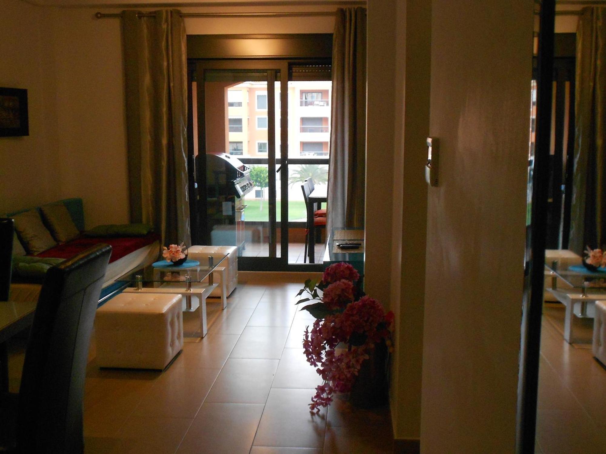 Jardinas De Les Marinas Apartment Дения Стая снимка