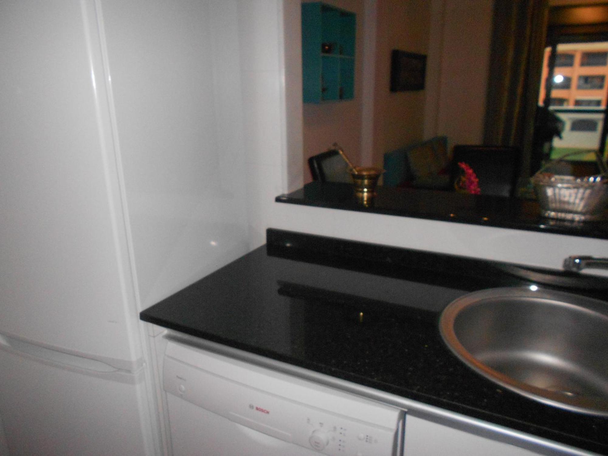 Jardinas De Les Marinas Apartment Дения Стая снимка
