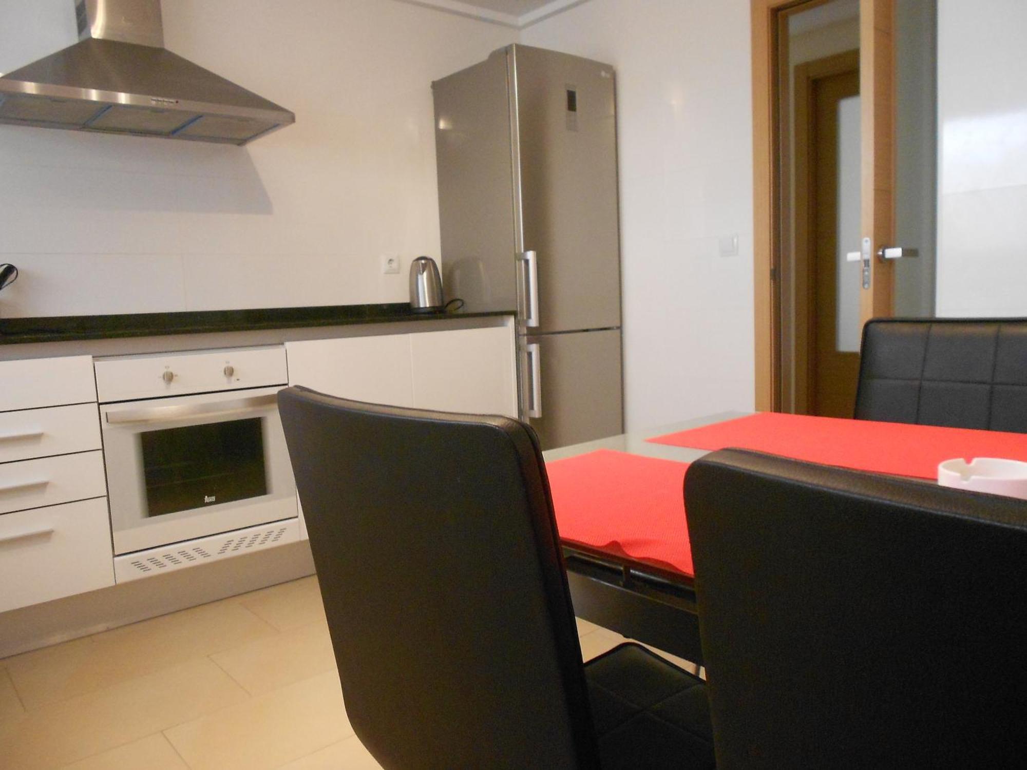 Jardinas De Les Marinas Apartment Дения Стая снимка