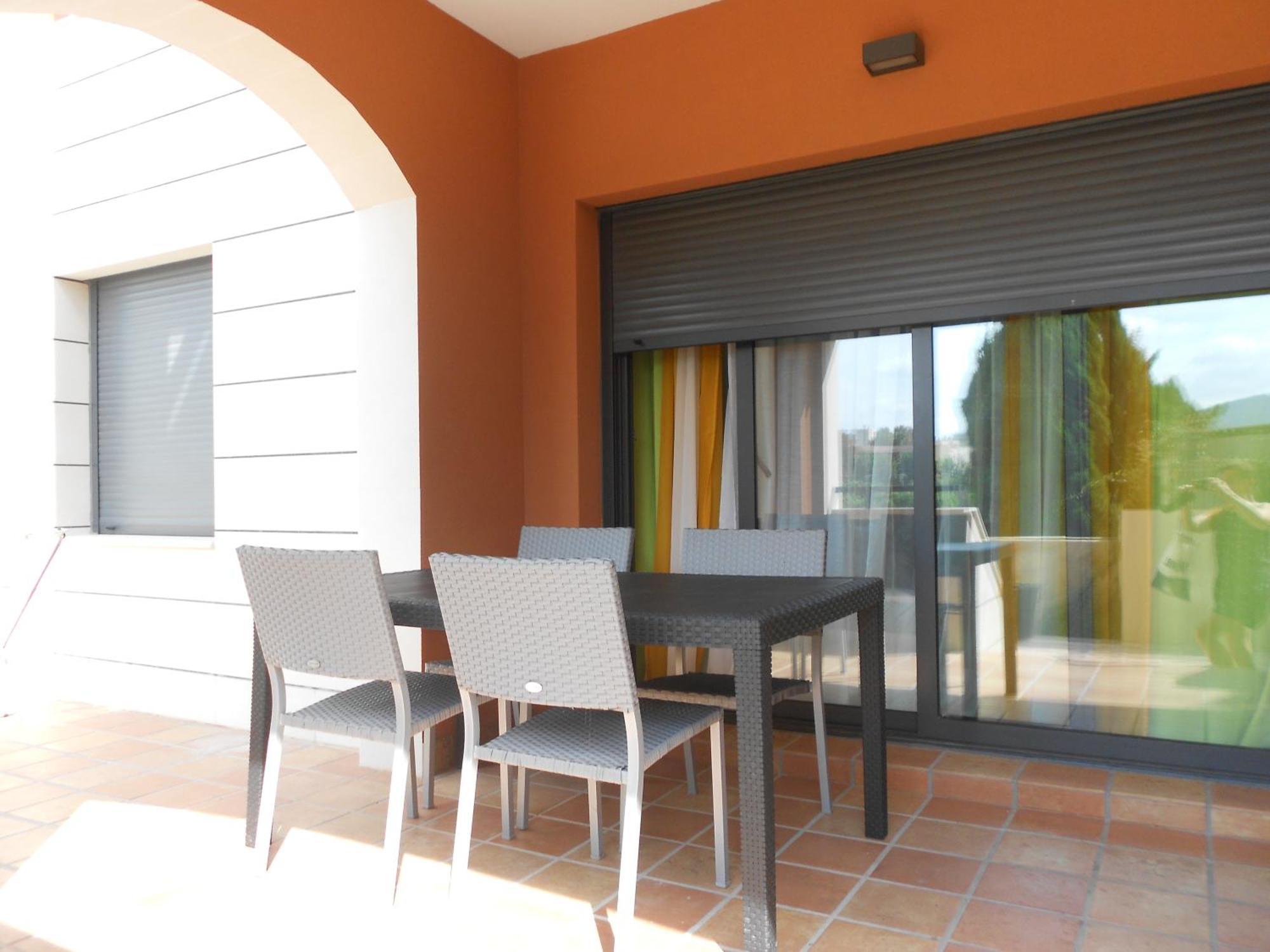 Jardinas De Les Marinas Apartment Дения Стая снимка
