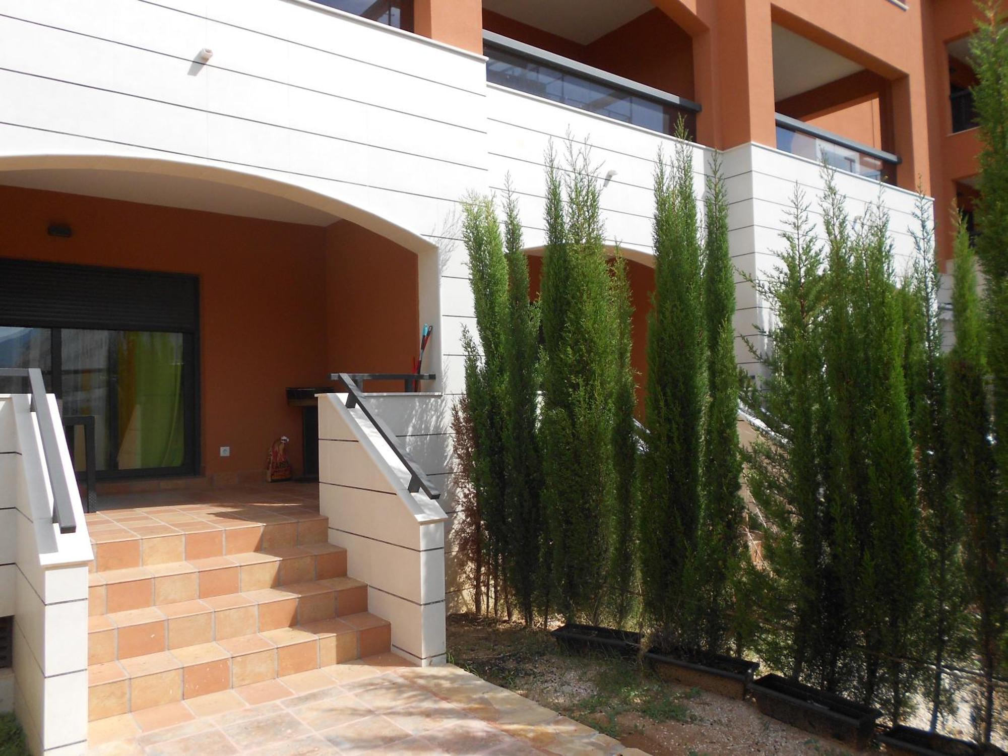 Jardinas De Les Marinas Apartment Дения Стая снимка