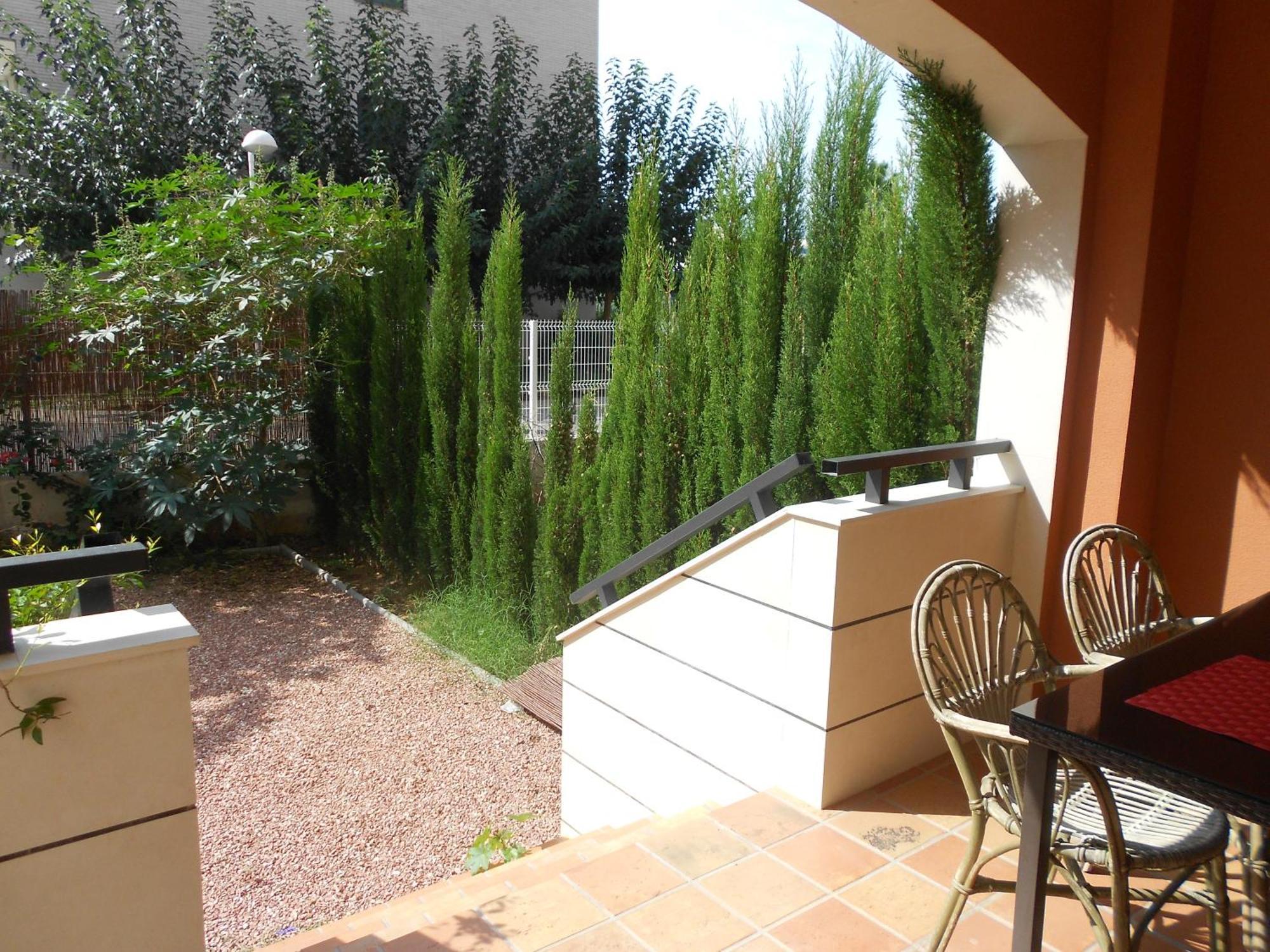 Jardinas De Les Marinas Apartment Дения Стая снимка