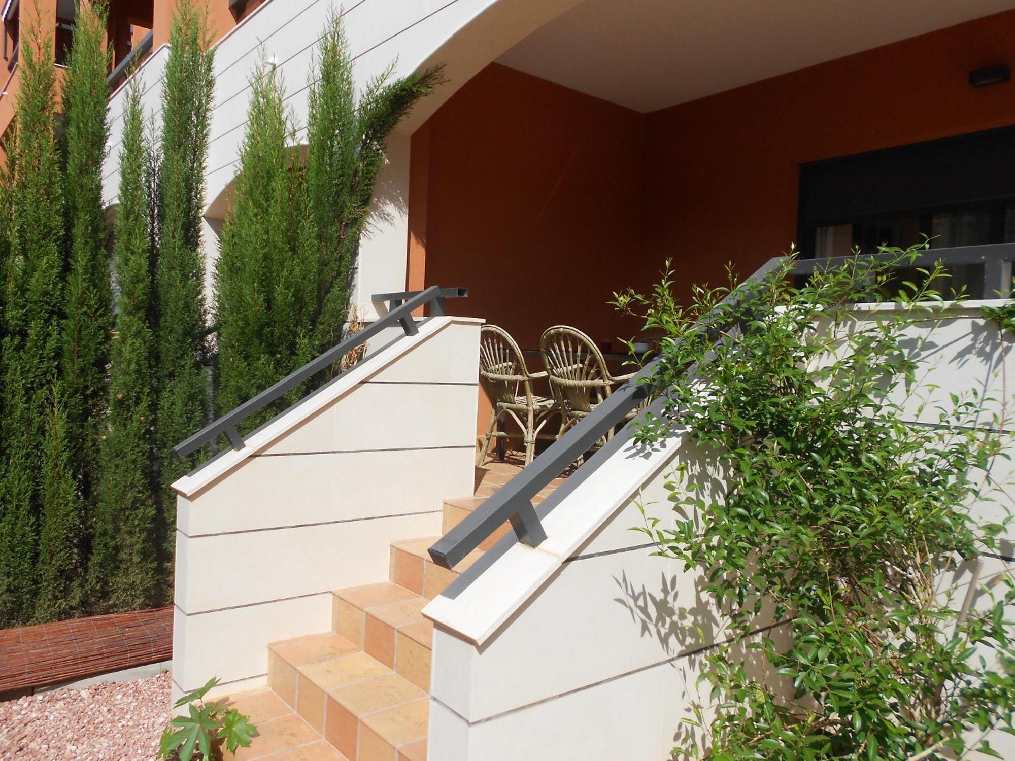 Jardinas De Les Marinas Apartment Дения Стая снимка