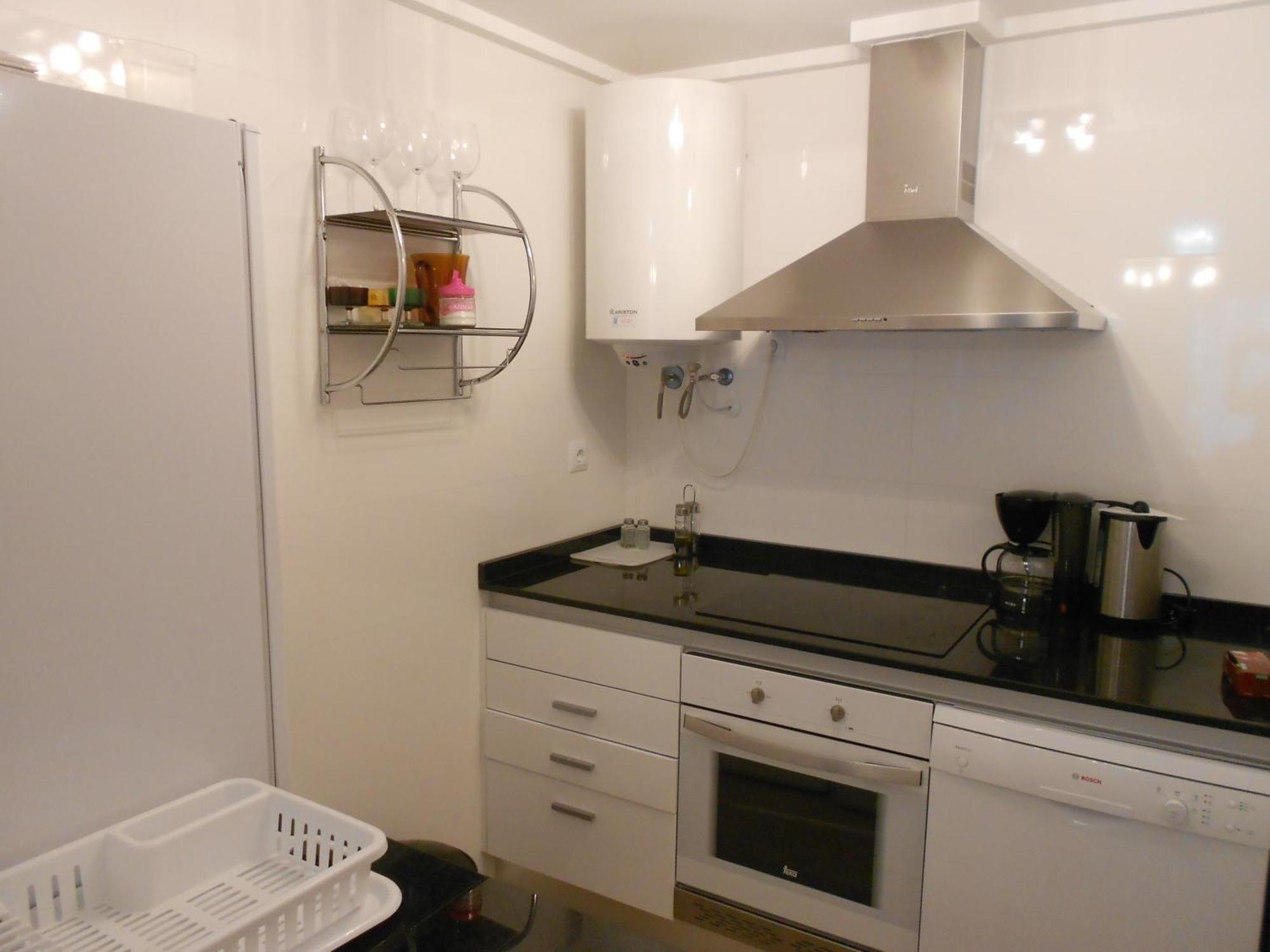 Jardinas De Les Marinas Apartment Дения Стая снимка