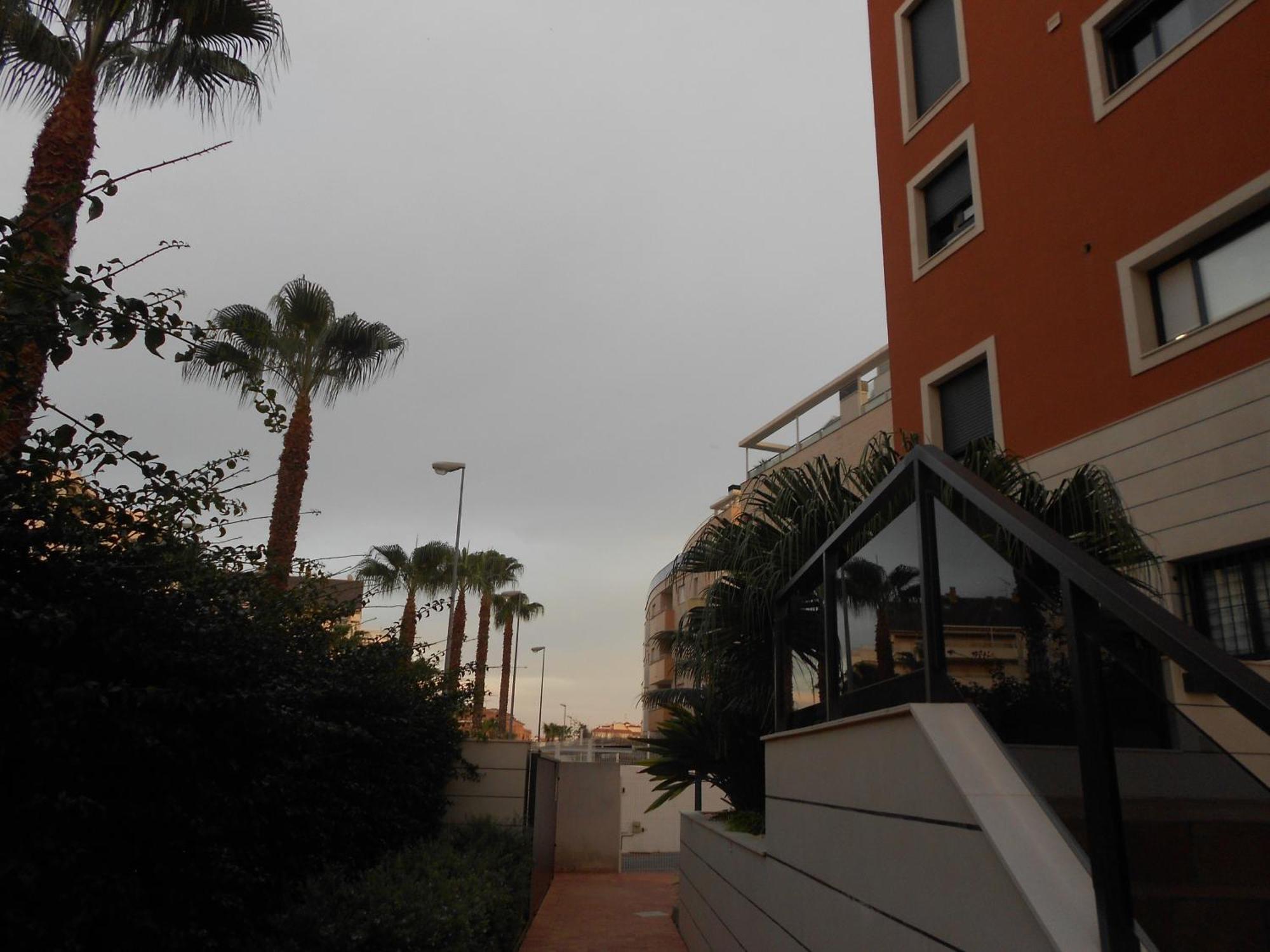 Jardinas De Les Marinas Apartment Дения Стая снимка