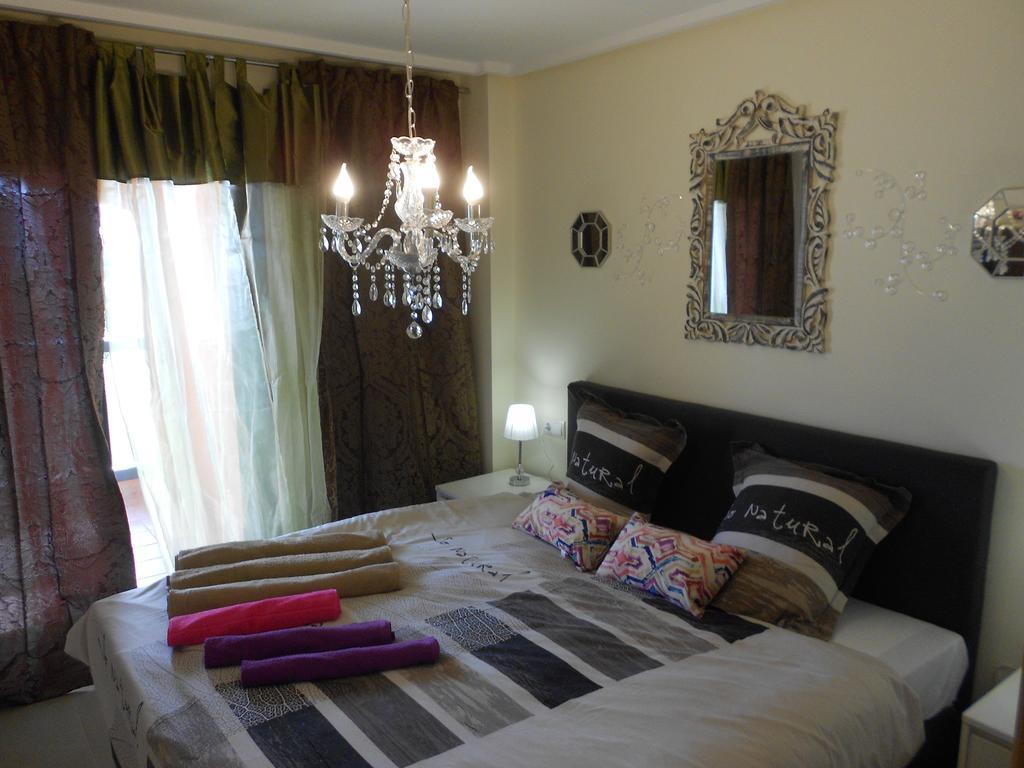 Jardinas De Les Marinas Apartment Дения Екстериор снимка
