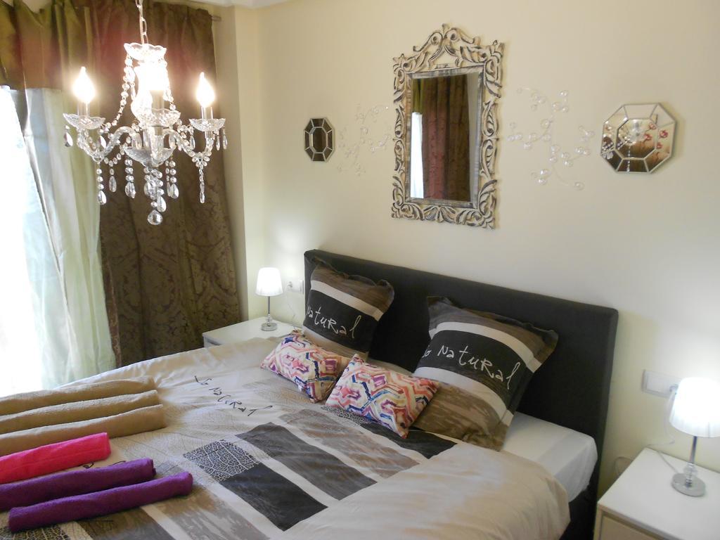 Jardinas De Les Marinas Apartment Дения Екстериор снимка