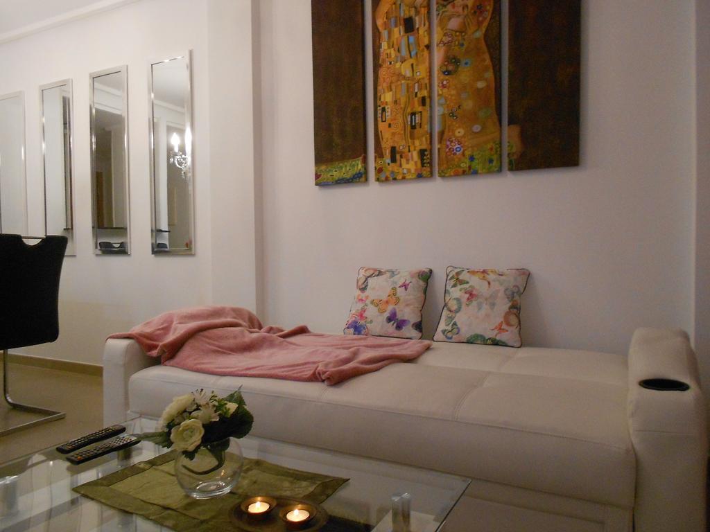 Jardinas De Les Marinas Apartment Дения Екстериор снимка