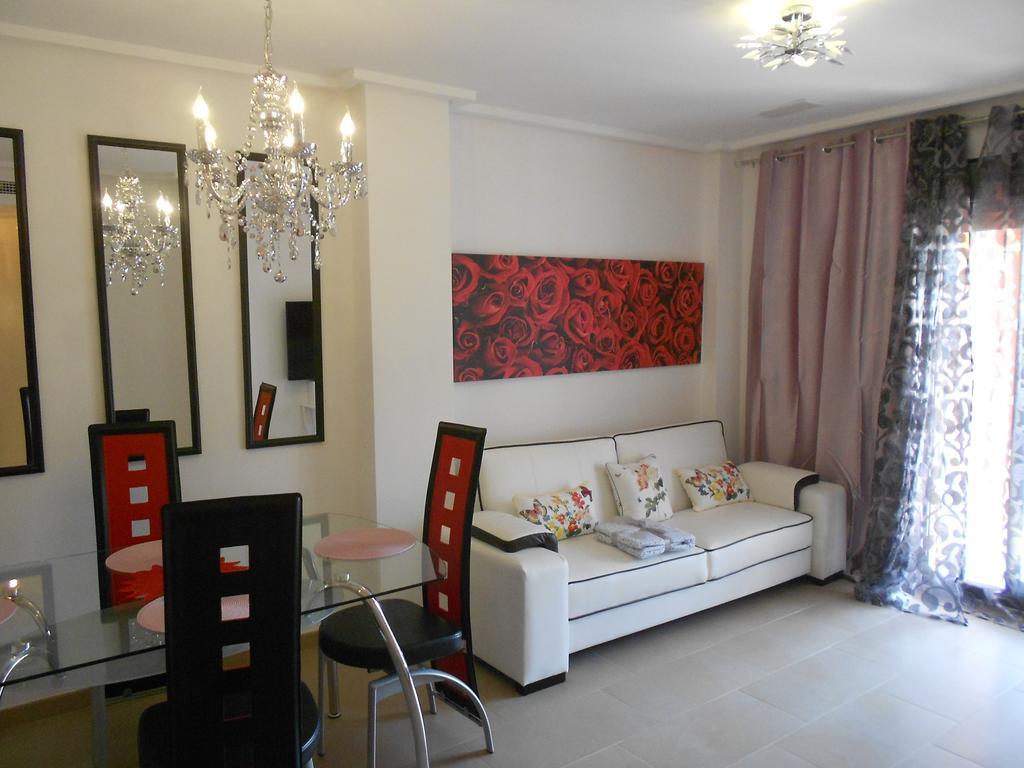 Jardinas De Les Marinas Apartment Дения Екстериор снимка