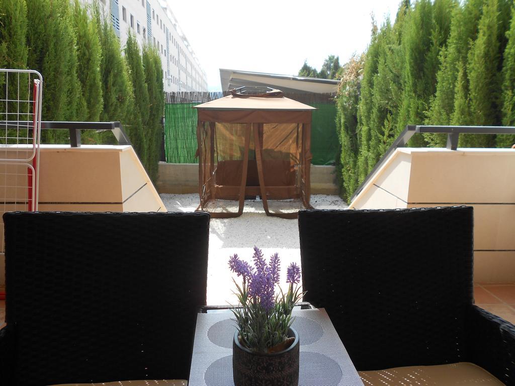 Jardinas De Les Marinas Apartment Дения Екстериор снимка
