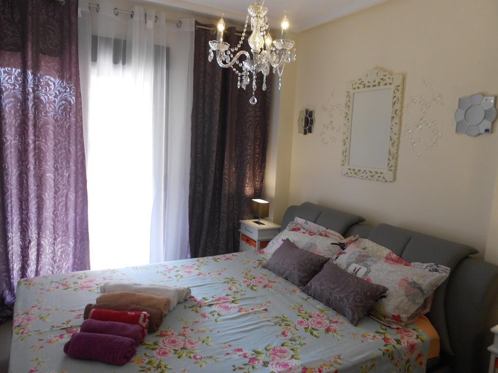 Jardinas De Les Marinas Apartment Дения Екстериор снимка