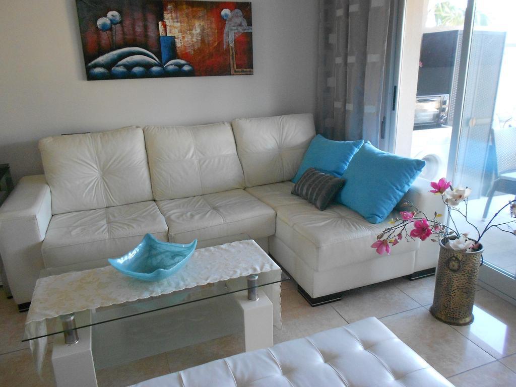 Jardinas De Les Marinas Apartment Дения Екстериор снимка