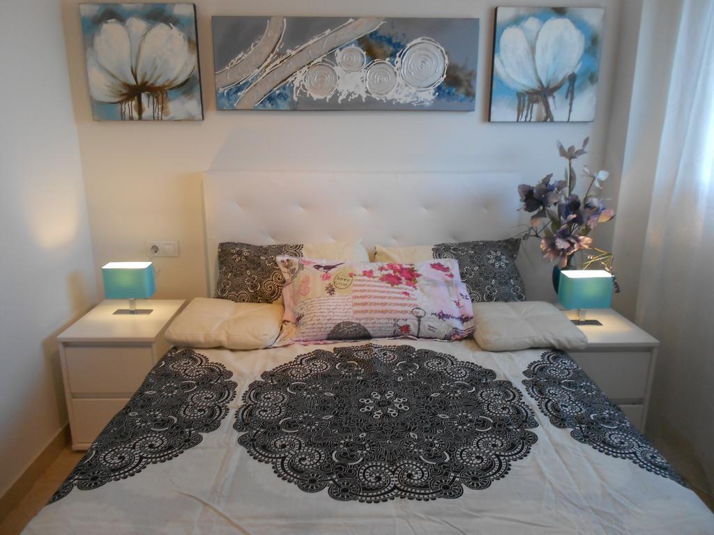 Jardinas De Les Marinas Apartment Дения Екстериор снимка