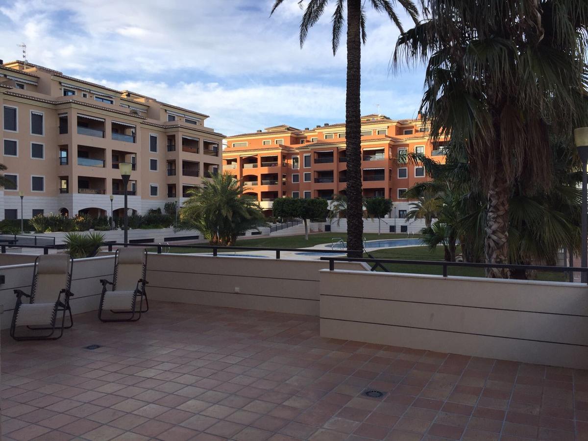 Jardinas De Les Marinas Apartment Дения Екстериор снимка