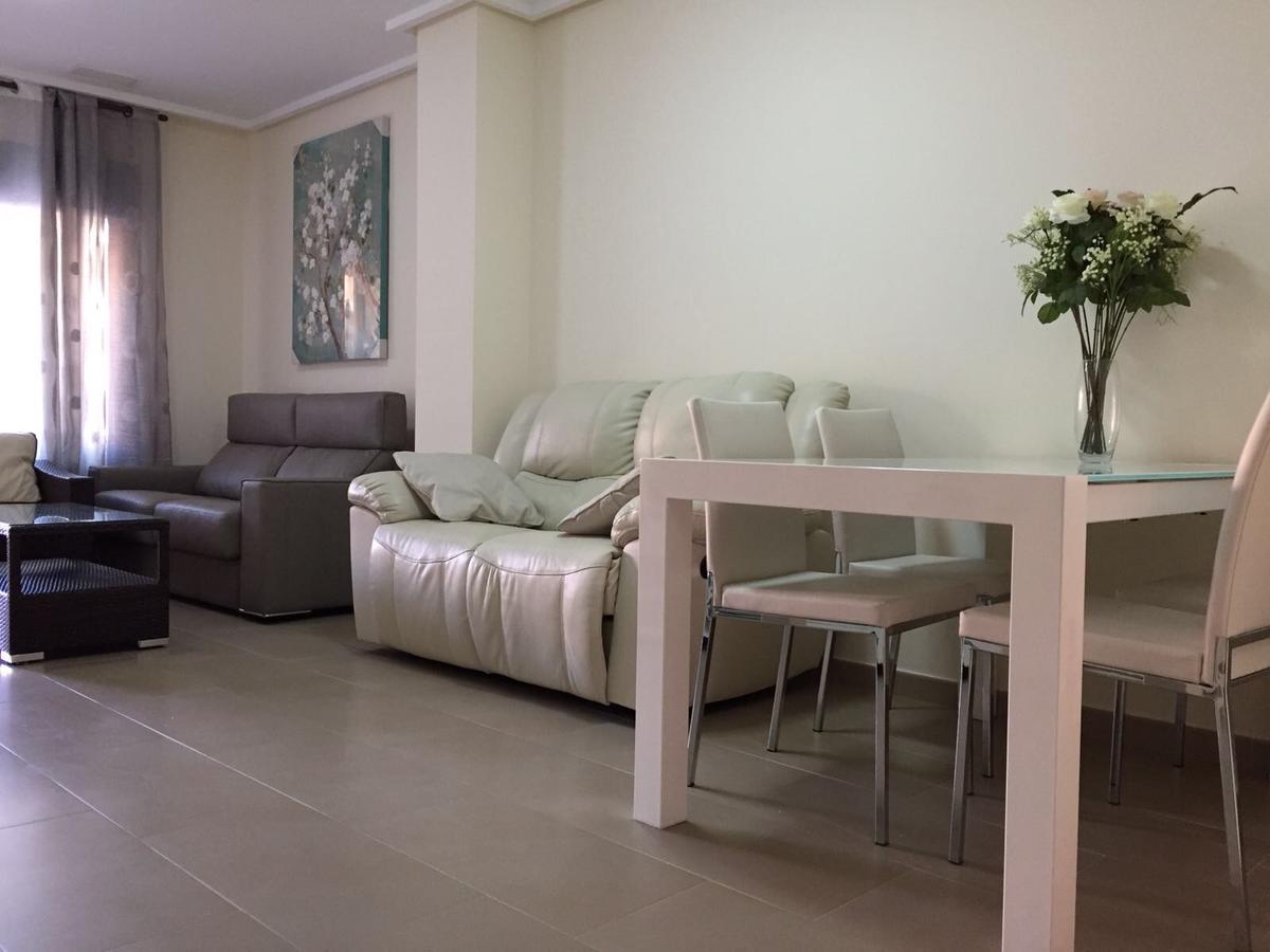 Jardinas De Les Marinas Apartment Дения Екстериор снимка