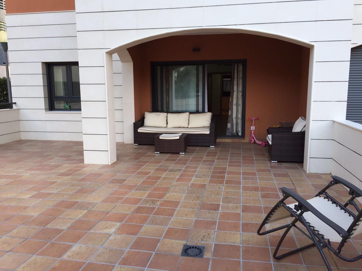 Jardinas De Les Marinas Apartment Дения Екстериор снимка