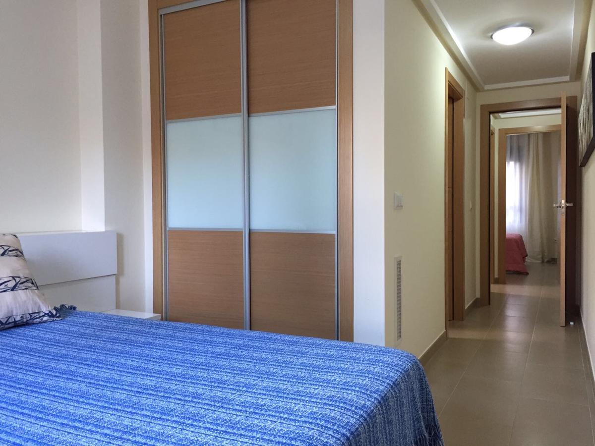 Jardinas De Les Marinas Apartment Дения Екстериор снимка
